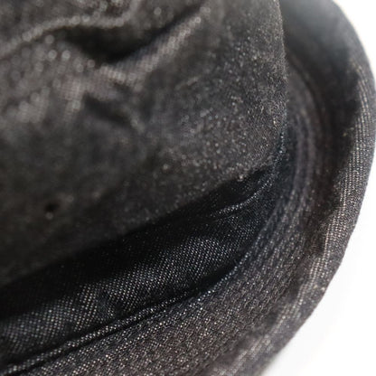 SUGAR CANE SC02466 10oz Denim Pork Pie Hat - A popular and classic item! Classic, ages beautifully, goods, hat, cap