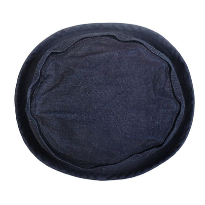 SUGAR CANE SC02466 10oz Denim Pork Pie Hat - A popular and classic item! Classic, ages beautifully, goods, hat, cap