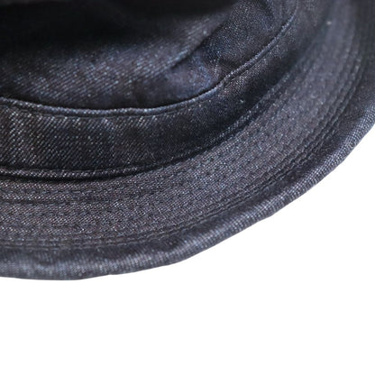 SUGAR CANE SC02466 10oz Denim Pork Pie Hat - A popular and classic item! Classic, ages beautifully, goods, hat, cap