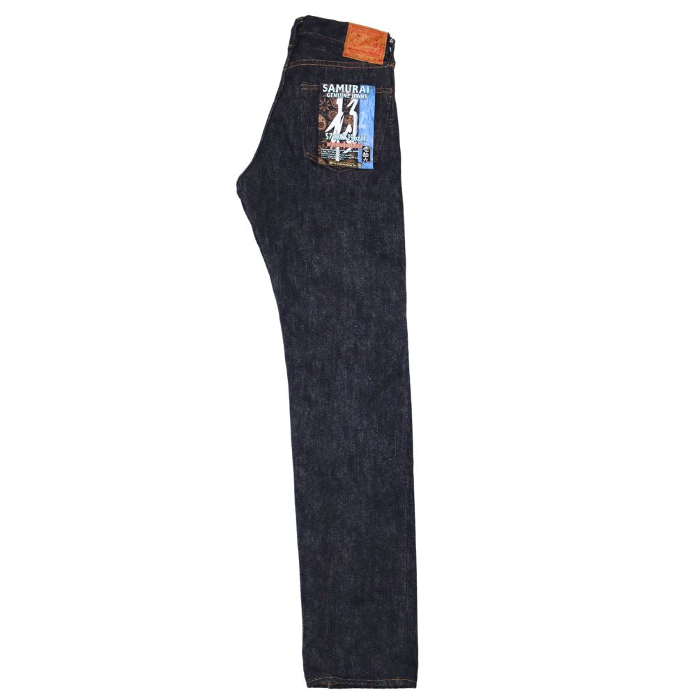 SAMURAI JEANS サムライジーンズ S710XX19OZll 19oz 極 細身ストレートモデル