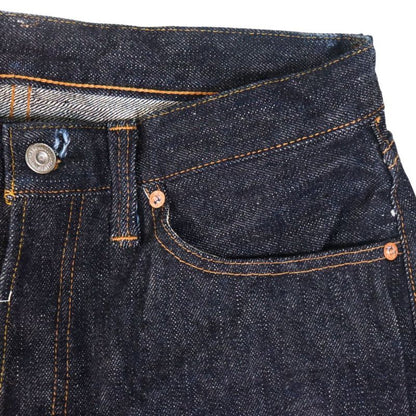 SAMURAI JEANS サムライジーンズ S710XX19OZll 19oz 極 細身ストレートモデル