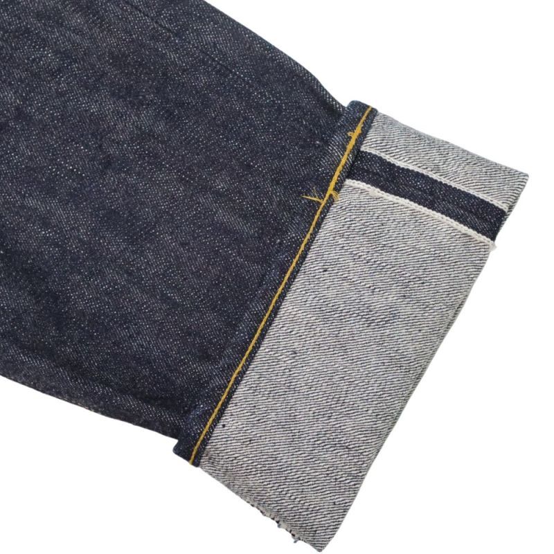 SAMURAI JEANS サムライジーンズ S710XX19OZll 19oz 極 細身ストレートモデル