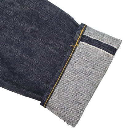 SAMURAI JEANS サムライジーンズ S710XX19OZll 19oz 極 細身ストレートモデル