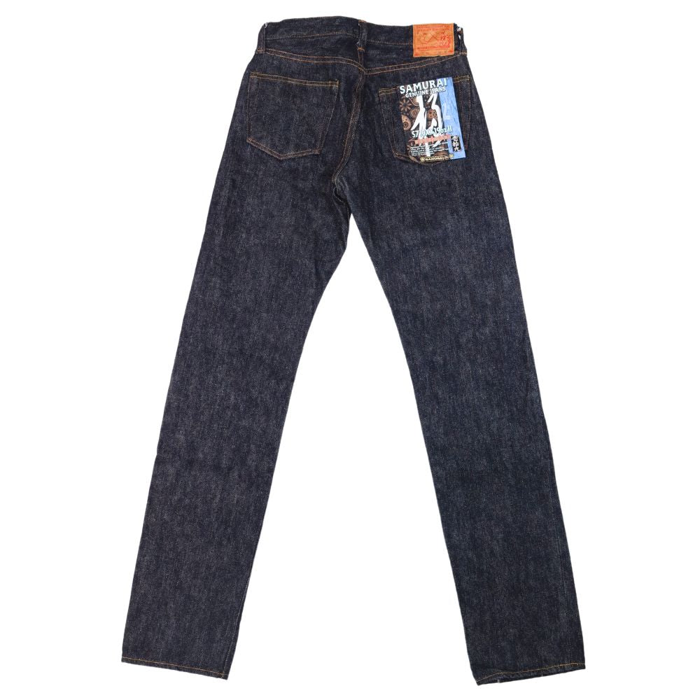 SAMURAI JEANS サムライジーンズ S710XX19OZll 19oz 極 細身ストレートモデル
