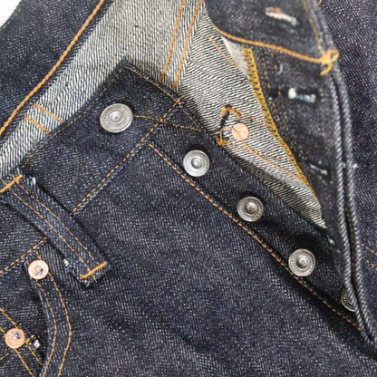 SAMURAI JEANS サムライジーンズ S710XX19OZll 19oz 極 細身ストレートモデル