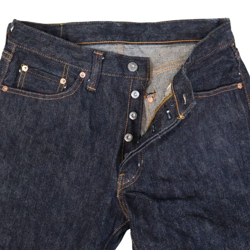 SAMURAI JEANS サムライジーンズ S710XX19OZll 19oz 極 細身ストレートモデル