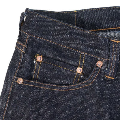 SAMURAI JEANS サムライジーンズ S710XX19OZll 19oz 極 細身ストレートモデル