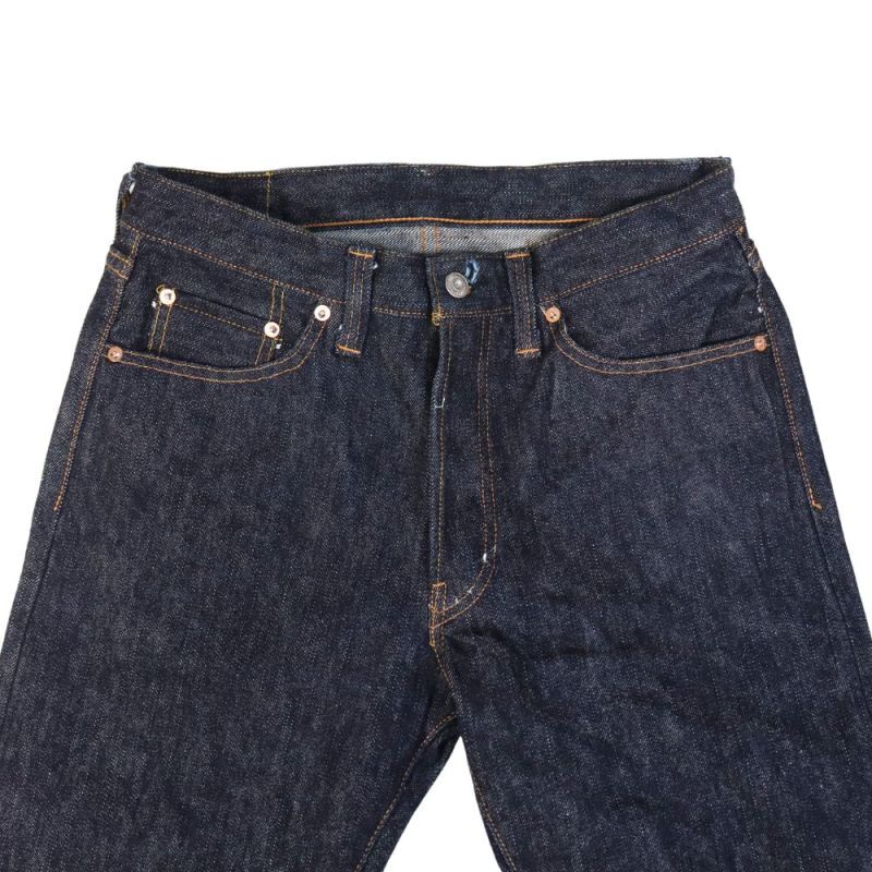 SAMURAI JEANS サムライジーンズ S710XX19OZll 19oz 極 細身ストレートモデル
