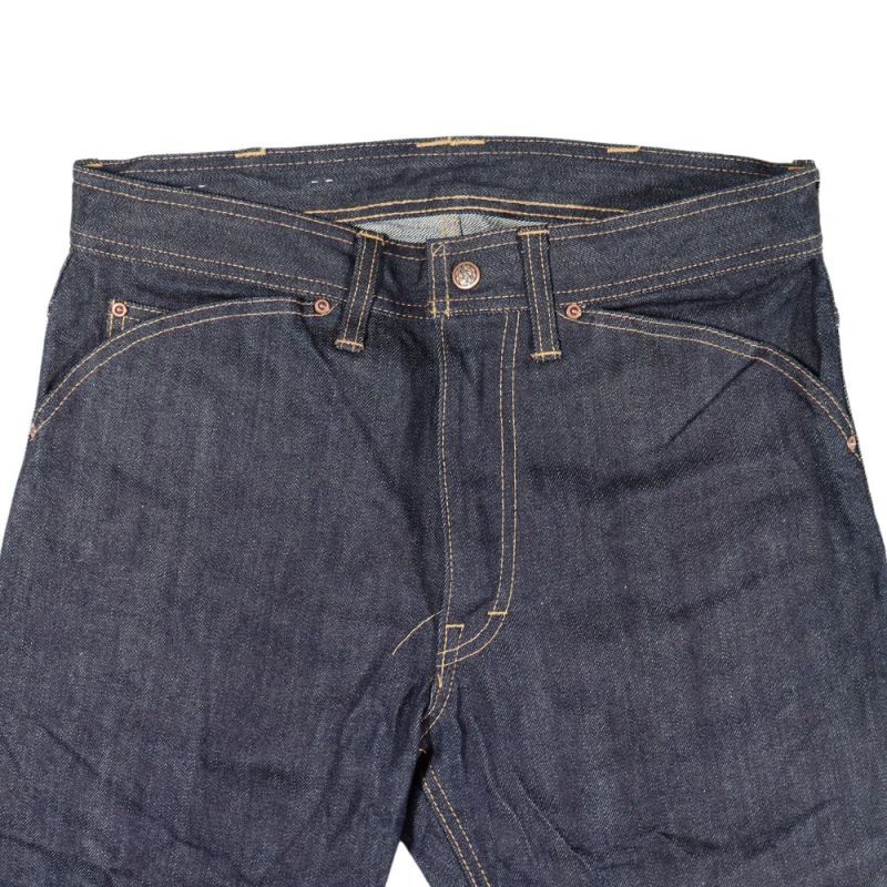 CUSHMAN クッシュマン 22187 14oz DENIM ROEBUCKS MODEL ローバックス シアーズ ウエスタンジーンズ