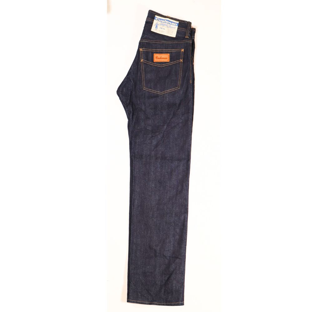 CUSHMAN クッシュマン 22187 14oz DENIM ROEBUCKS MODEL ローバックス シアーズ ウエスタンジーンズ