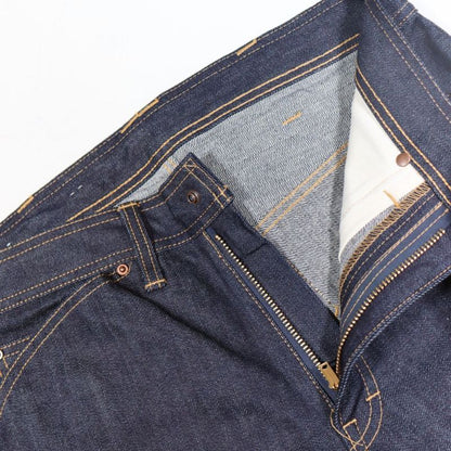 CUSHMAN クッシュマン 22187 14oz DENIM ROEBUCKS MODEL ローバックス シアーズ ウエスタンジーンズ