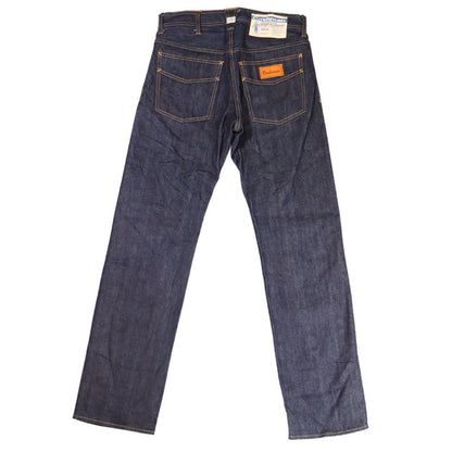 CUSHMAN クッシュマン 22187 14oz DENIM ROEBUCKS MODEL ローバックス シアーズ ウエスタンジーンズ