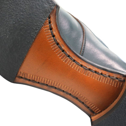 The 2 Monkeys VAUDEVILLE TM83933 ヴォードビル役者を イメージしたブーツ 茶芯 本革 馬革 ホースハイド 日本製 軽くて 柔らかい履き心地 ジェラード ツーモンキース 2モンキース ブーツ ウォードビル