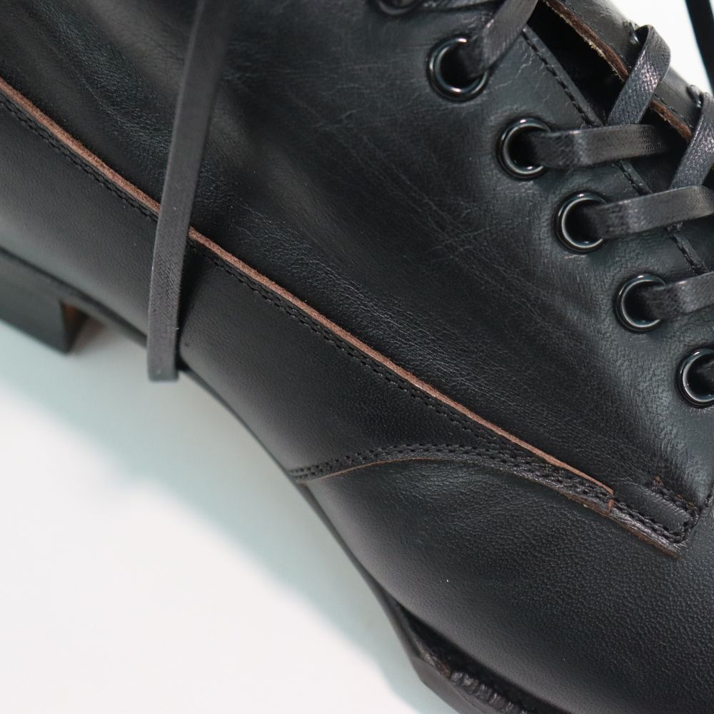 The 2 Monkeys VAUDEVILLE TM83933 ヴォードビル役者を イメージしたブーツ 茶芯 本革 馬革 ホースハイド 日本製 軽くて 柔らかい履き心地 ジェラード ツーモンキース 2モンキース ブーツ ウォードビル