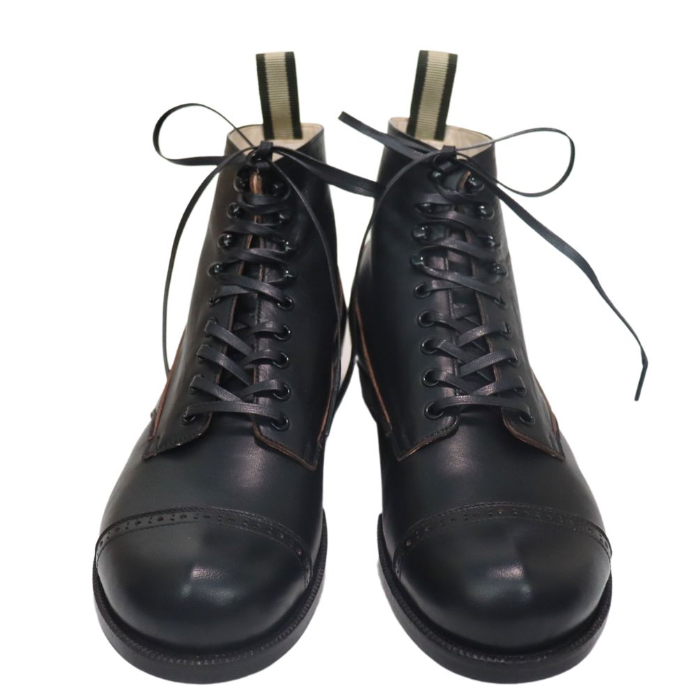 The 2 Monkeys VAUDEVILLE TM83933 ヴォードビル役者を イメージしたブーツ 茶芯 本革 馬革 ホースハイド 日本製 軽くて 柔らかい履き心地 ジェラード ツーモンキース 2モンキース ブーツ ウォードビル