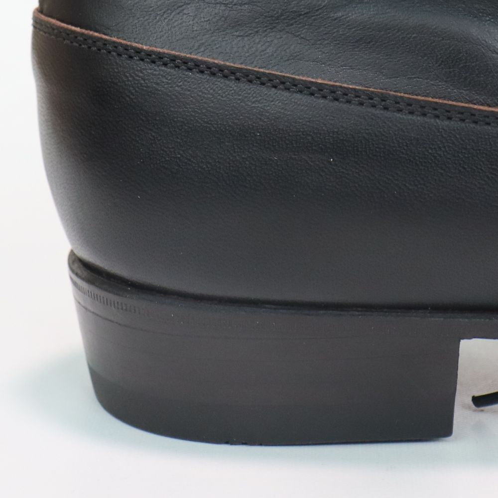 The 2 Monkeys VAUDEVILLE TM83933 ヴォードビル役者を イメージしたブーツ 茶芯 本革 馬革 ホースハイド 日本製 軽くて 柔らかい履き心地 ジェラード ツーモンキース 2モンキース ブーツ ウォードビル