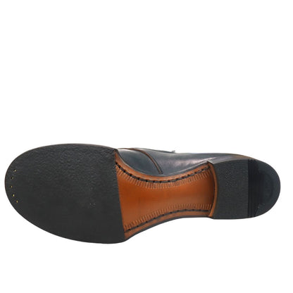 The 2 Monkeys VAUDEVILLE TM83933 ヴォードビル役者を イメージしたブーツ 茶芯 本革 馬革 ホースハイド 日本製 軽くて 柔らかい履き心地 ジェラード ツーモンキース 2モンキース ブーツ ウォードビル