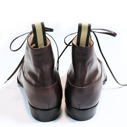 The 2 Monkeys VAUDEVILLE TM83933 ヴォードビル役者を イメージしたブーツ 茶芯 本革 馬革 ホースハイド 日本製 軽くて 柔らかい履き心地 ジェラード ツーモンキース 2モンキース ブーツ ウォードビル