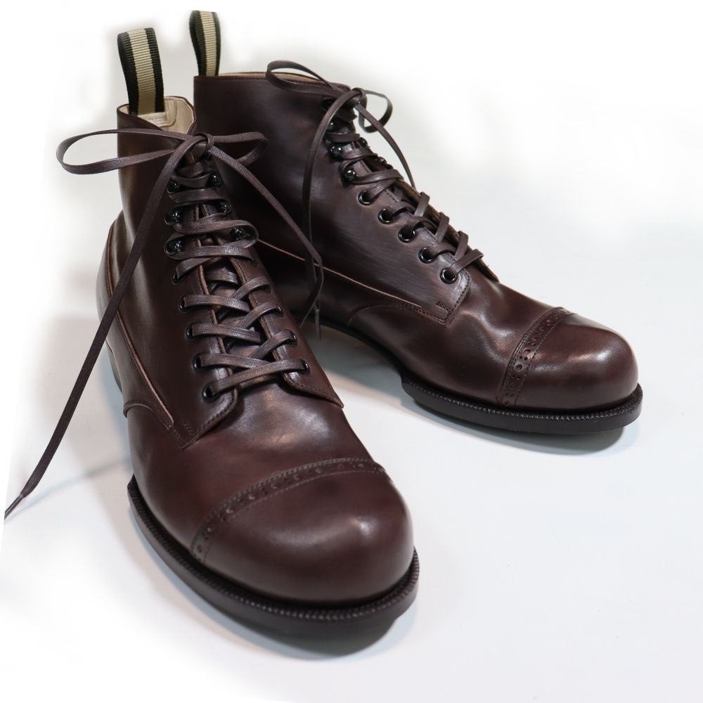 The 2 Monkeys VAUDEVILLE TM83933 ヴォードビル役者を イメージしたブーツ 茶芯 本革 馬革 ホースハイド 日本製 軽くて 柔らかい履き心地 ジェラード ツーモンキース 2モンキース ブーツ ウォードビル