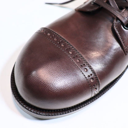 The 2 Monkeys VAUDEVILLE TM83933 ヴォードビル役者を イメージしたブーツ 茶芯 本革 馬革 ホースハイド 日本製 軽くて 柔らかい履き心地 ジェラード ツーモンキース 2モンキース ブーツ ウォードビル