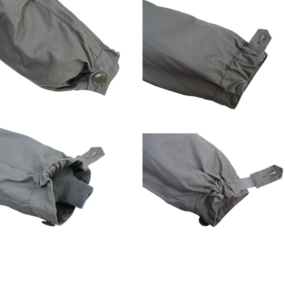 BUZZ RICKSON'S 30th ANNIVERSARY MODEL BR15333 Type M-51 PARKA WITH MA-1 LINER バズリクソンズ 30周年記念モデル M-51ジャケット M-51パーカー フィールドジャケット MA-1 ジャケット フライトジャケット ライナー リバーシブル 取り外し可能 ミリタリー