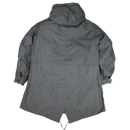 BUZZ RICKSON'S 30th ANNIVERSARY MODEL BR15333 Type M-51 PARKA WITH MA-1 LINER バズリクソンズ 30周年記念モデル M-51ジャケット M-51パーカー フィールドジャケット MA-1 ジャケット フライトジャケット ライナー リバーシブル 取り外し可能 ミリタリー