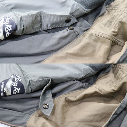 BUZZ RICKSON'S 30th ANNIVERSARY MODEL BR15333 Type M-51 PARKA WITH MA-1 LINER バズリクソンズ 30周年記念モデル M-51ジャケット M-51パーカー フィールドジャケット MA-1 ジャケット フライトジャケット ライナー リバーシブル 取り外し可能 ミリタリー