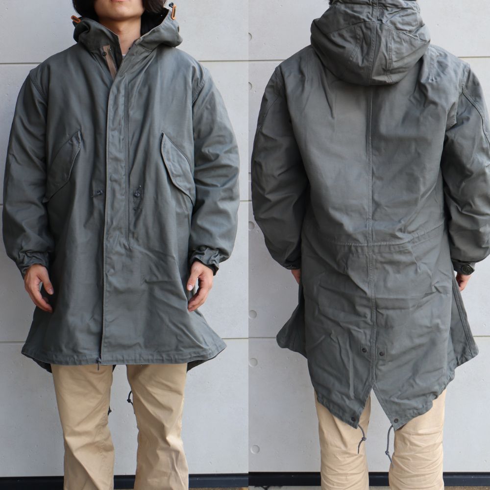 BUZZ RICKSON'S 30th ANNIVERSARY MODEL BR15333 Type M-51 PARKA WITH MA-1 LINER バズリクソンズ 30周年記念モデル M-51ジャケット M-51パーカー フィールドジャケット MA-1 ジャケット フライトジャケット ライナー リバーシブル 取り外し可能 ミリタリー