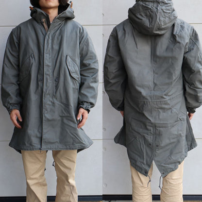 BUZZ RICKSON'S 30th ANNIVERSARY MODEL BR15333 Type M-51 PARKA WITH MA-1 LINER バズリクソンズ 30周年記念モデル M-51ジャケット M-51パーカー フィールドジャケット MA-1 ジャケット フライトジャケット ライナー リバーシブル 取り外し可能 ミリタリー