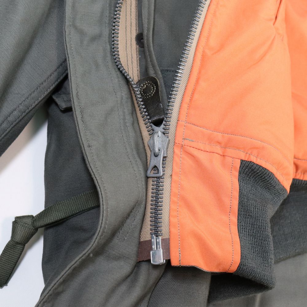 BUZZ RICKSON'S 30th ANNIVERSARY MODEL BR15333 Type M-51 PARKA WITH MA-1 LINER バズリクソンズ 30周年記念モデル M-51ジャケット M-51パーカー フィールドジャケット MA-1 ジャケット フライトジャケット ライナー リバーシブル 取り外し可能 ミリタリー