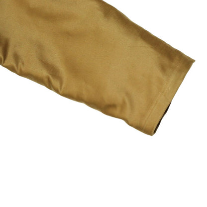 BUZZ RICKSON'S バズリクソンズ BR15345 Type N-1 Khaki “NAVY DEPARTMENT DEMOTEX-ED” N -1カーキ デッキジャケット ジャングルクロス アルパカモヘア　　ミリタリージャケット US.NAVY ネイビー ジャケット 防寒