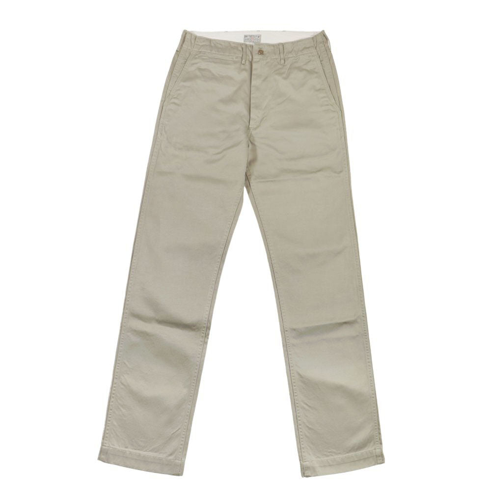 BUZZ RICKSON’S バズリクソンズ BR40025 ORIGINAL SPEC. CHINOS (ONE WASH) オリジナルチノ