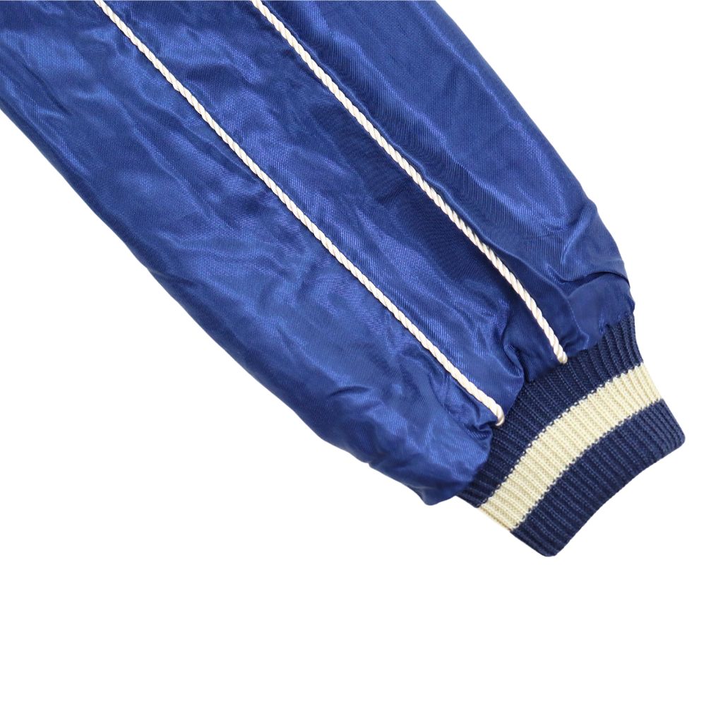 TAILOR TOYO テーラー東洋 TT15491-128 / Early 1950s Style Acetate Souvenir Jacket “DRAGON HEAD” × “ROARING TIGER” スカジャン  ドラゴン 辰 龍 タイガー 虎 イーグル 刺繍 スカ スーベニアジャケット