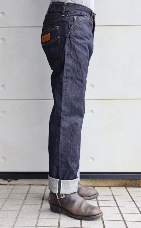 CUSHMAN クッシュマン 22187 14oz DENIM ROEBUCKS MODEL ローバックス シアーズ ウエスタンジーンズ