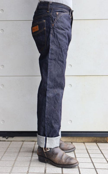 CUSHMAN クッシュマン 22187 14oz DENIM ROEBUCKS MODEL ローバックス シアーズ ウエスタンジーンズ