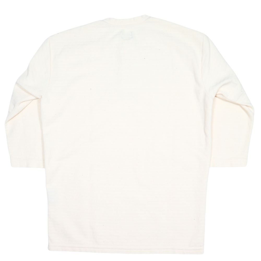 DALEE'S&CO ダリーズ Rail Nit.C...RAIL ROAD KNIT 七分袖レイルロードニット Tシャツ