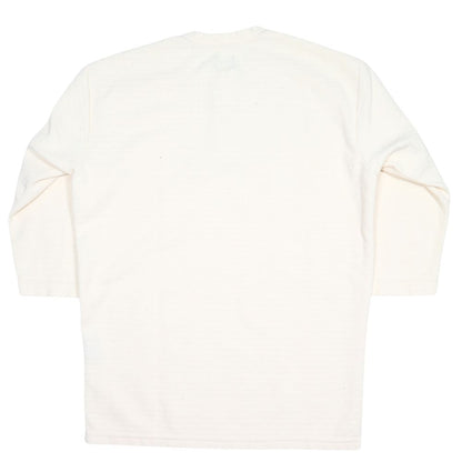 DALEE'S&CO ダリーズ Rail Nit.C...RAIL ROAD KNIT 七分袖レイルロードニット Tシャツ