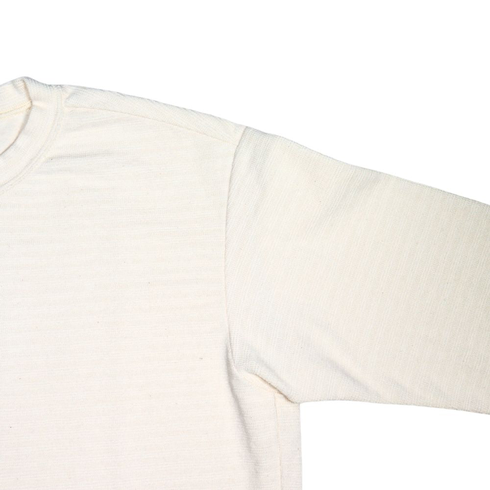 DALEE'S&CO ダリーズ Rail Nit.C...RAIL ROAD KNIT 七分袖レイルロードニット Tシャツ