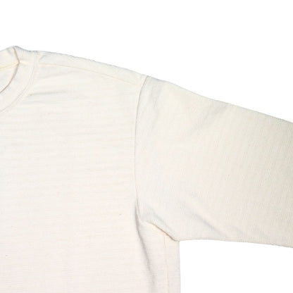 DALEE'S&CO ダリーズ Rail Nit.C...RAIL ROAD KNIT 七分袖レイルロードニット Tシャツ