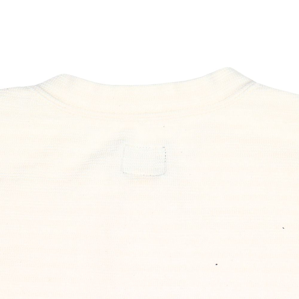 DALEE'S&CO ダリーズ Rail Nit.C...RAIL ROAD KNIT 七分袖レイルロードニット Tシャツ