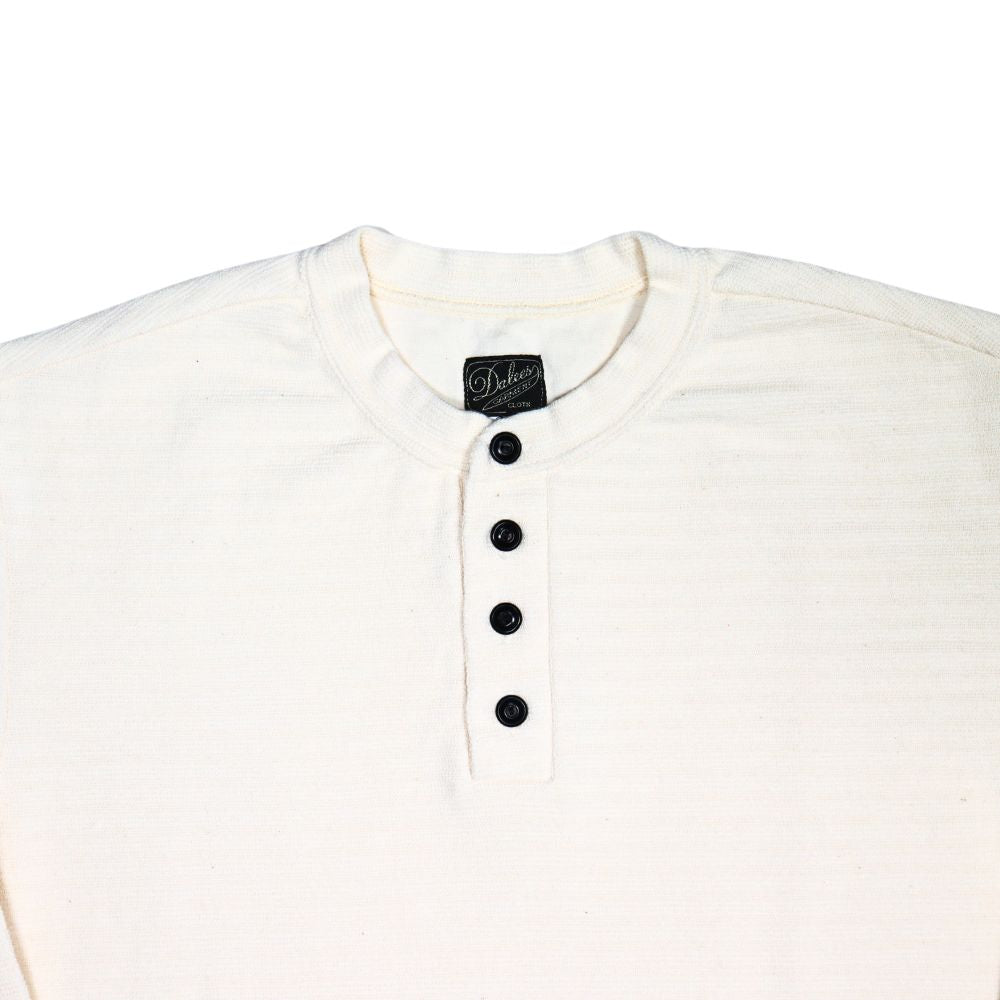 DALEE'S&CO ダリーズ Rail Nit.C...RAIL ROAD KNIT 七分袖レイルロードニット Tシャツ