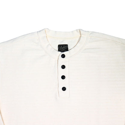 DALEE'S&CO ダリーズ Rail Nit.C...RAIL ROAD KNIT 七分袖レイルロードニット Tシャツ