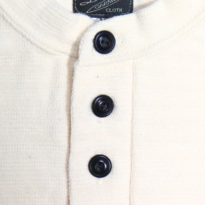 DALEE'S&CO ダリーズ Rail Nit.C...RAIL ROAD KNIT 七分袖レイルロードニット Tシャツ