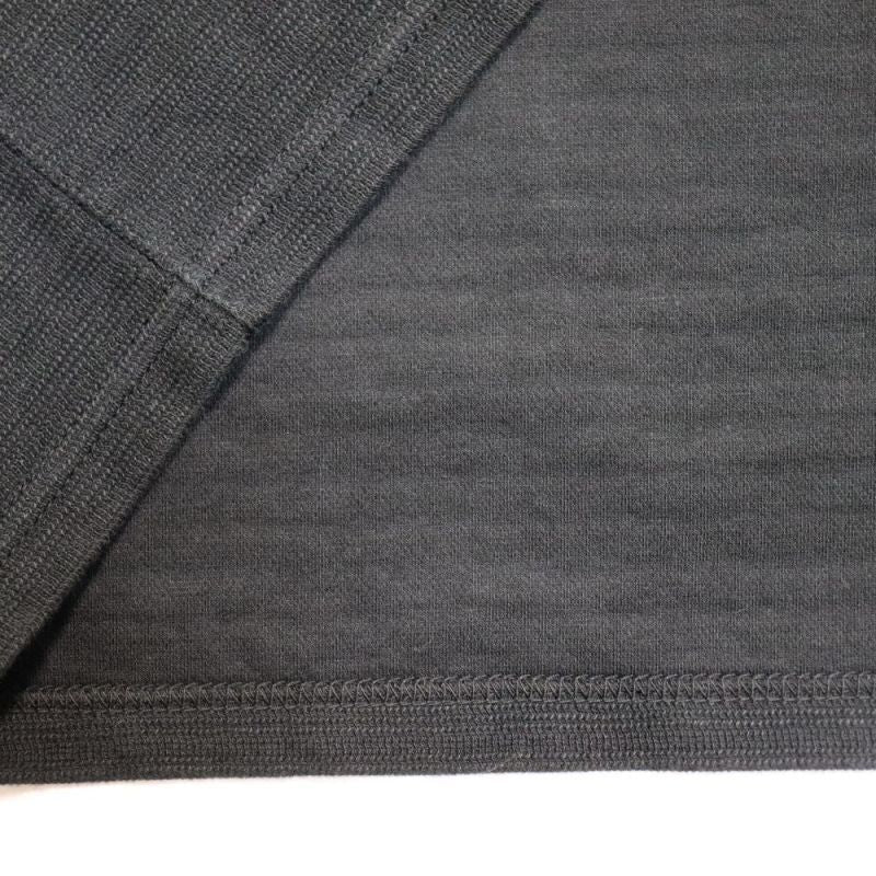 DALEE'S&CO ダリーズ Rail Nit.C...RAIL ROAD KNIT 七分袖レイルロードニット Tシャツ