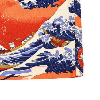 STUDIO D'ARTISAN ステュディオダルチザン SP-092 45周年企画 45th 富嶽三十六景アロハシャツ