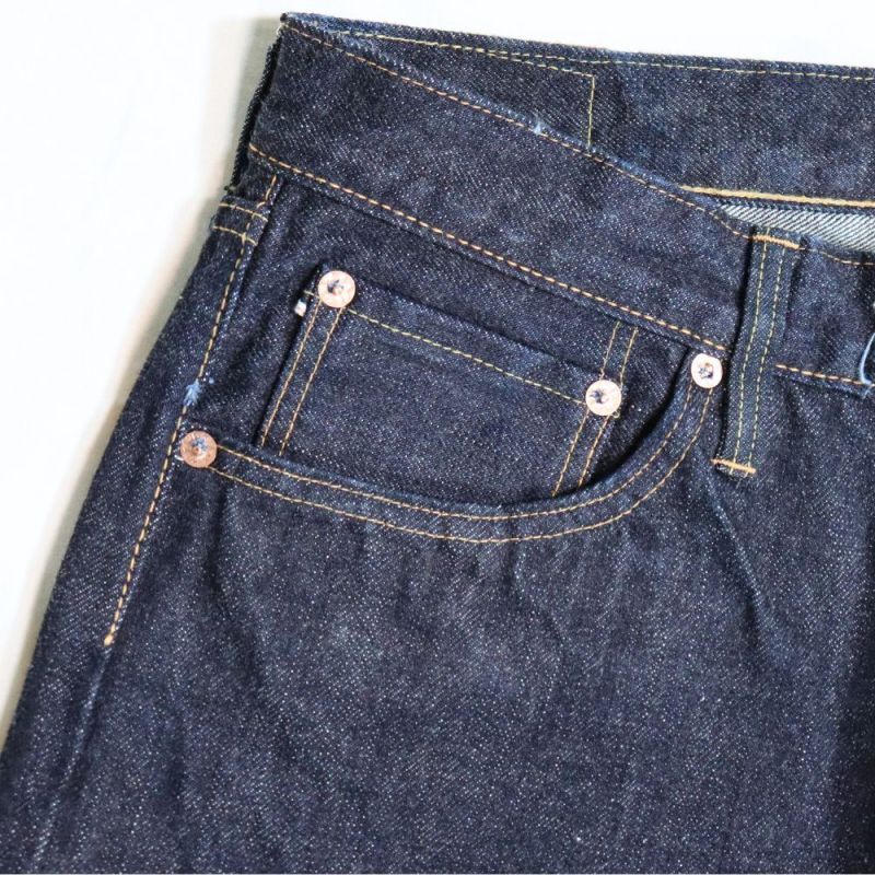 SUGAR CANE シュガーケーン 1955Zモデル  SC42955 14oz. DENIM 1955Z MODEL (ZIPPER FLY) ジッパーフライ 1947モデルシルエット レギュラーストレート ライトオンスデニム