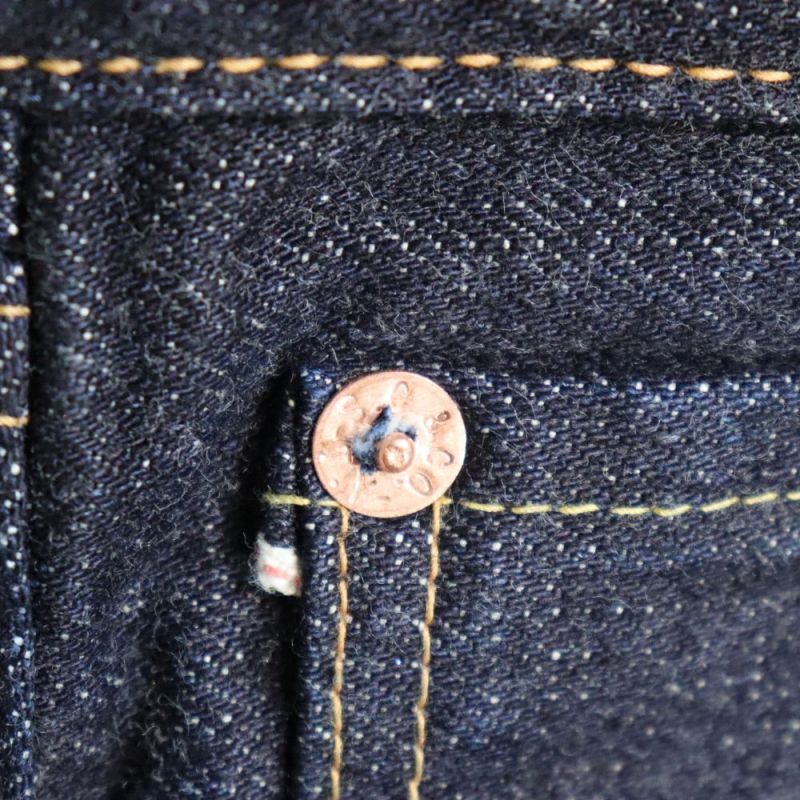 SUGAR CANE シュガーケーン 1955Zモデル  SC42955 14oz. DENIM 1955Z MODEL (ZIPPER FLY) ジッパーフライ 1947モデルシルエット レギュラーストレート ライトオンスデニム