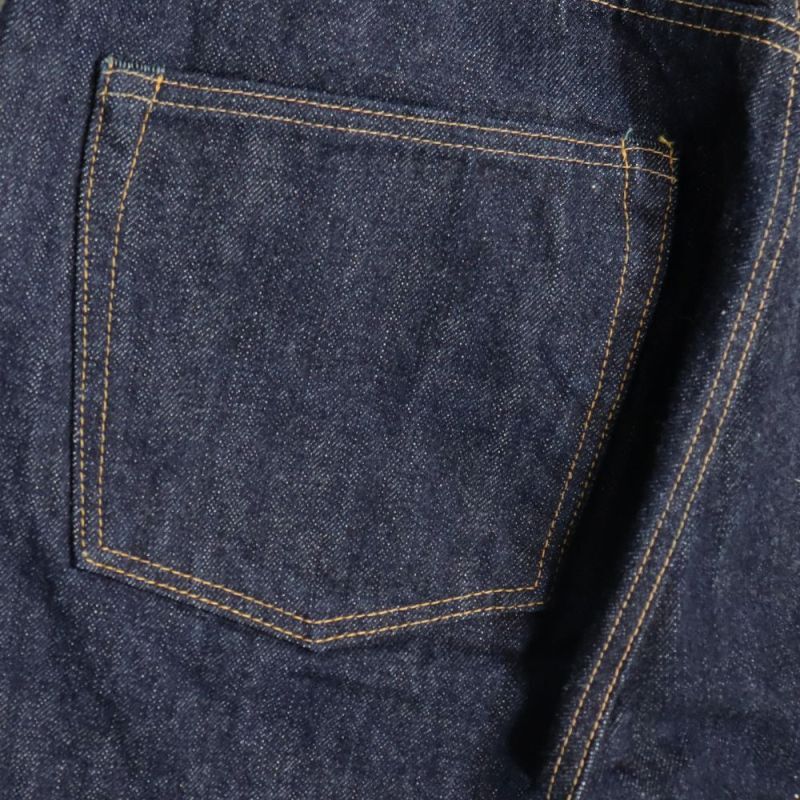 SUGAR CANE シュガーケーン 1955Zモデル  SC42955 14oz. DENIM 1955Z MODEL (ZIPPER FLY) ジッパーフライ 1947モデルシルエット レギュラーストレート ライトオンスデニム