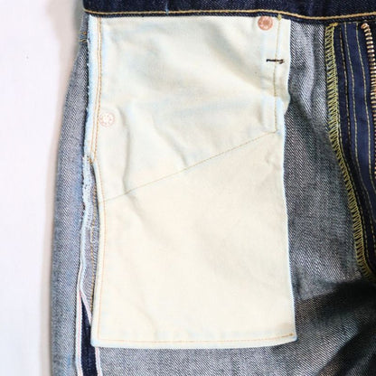 SUGAR CANE シュガーケーン 1955Zモデル  SC42955 14oz. DENIM 1955Z MODEL (ZIPPER FLY) ジッパーフライ 1947モデルシルエット レギュラーストレート ライトオンスデニム