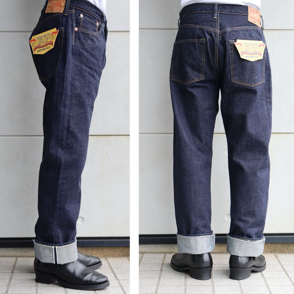 SUGAR CANE シュガーケーン 1955Zモデル SC42955 14oz. DENIM 1955Z